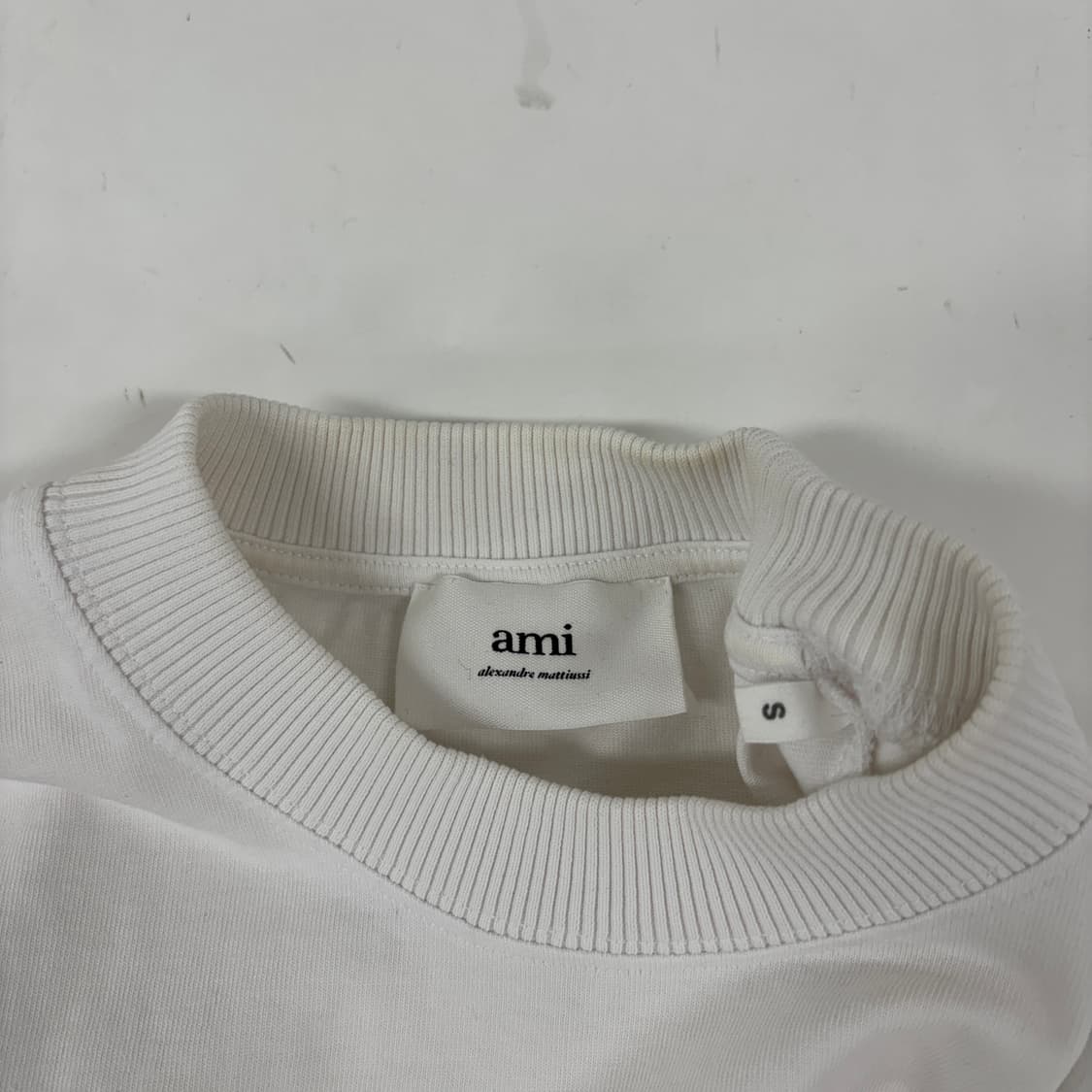AMI 아미 맨투맨 상품이미지6