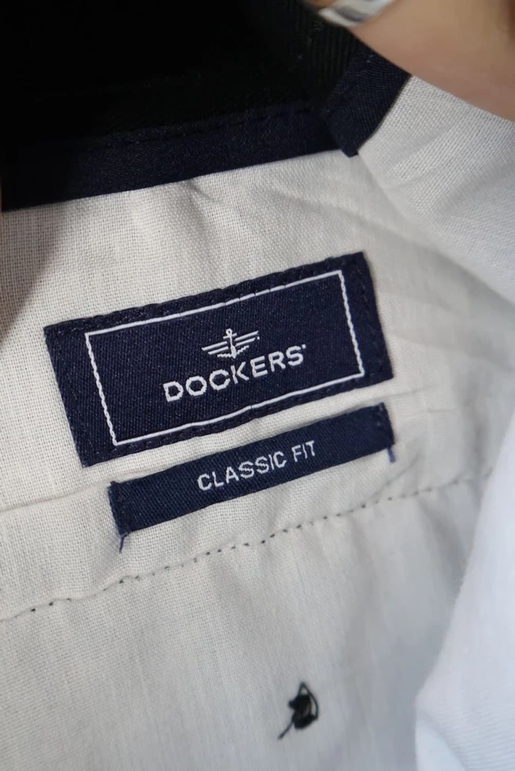 DOCKERS balck pant 상품이미지5