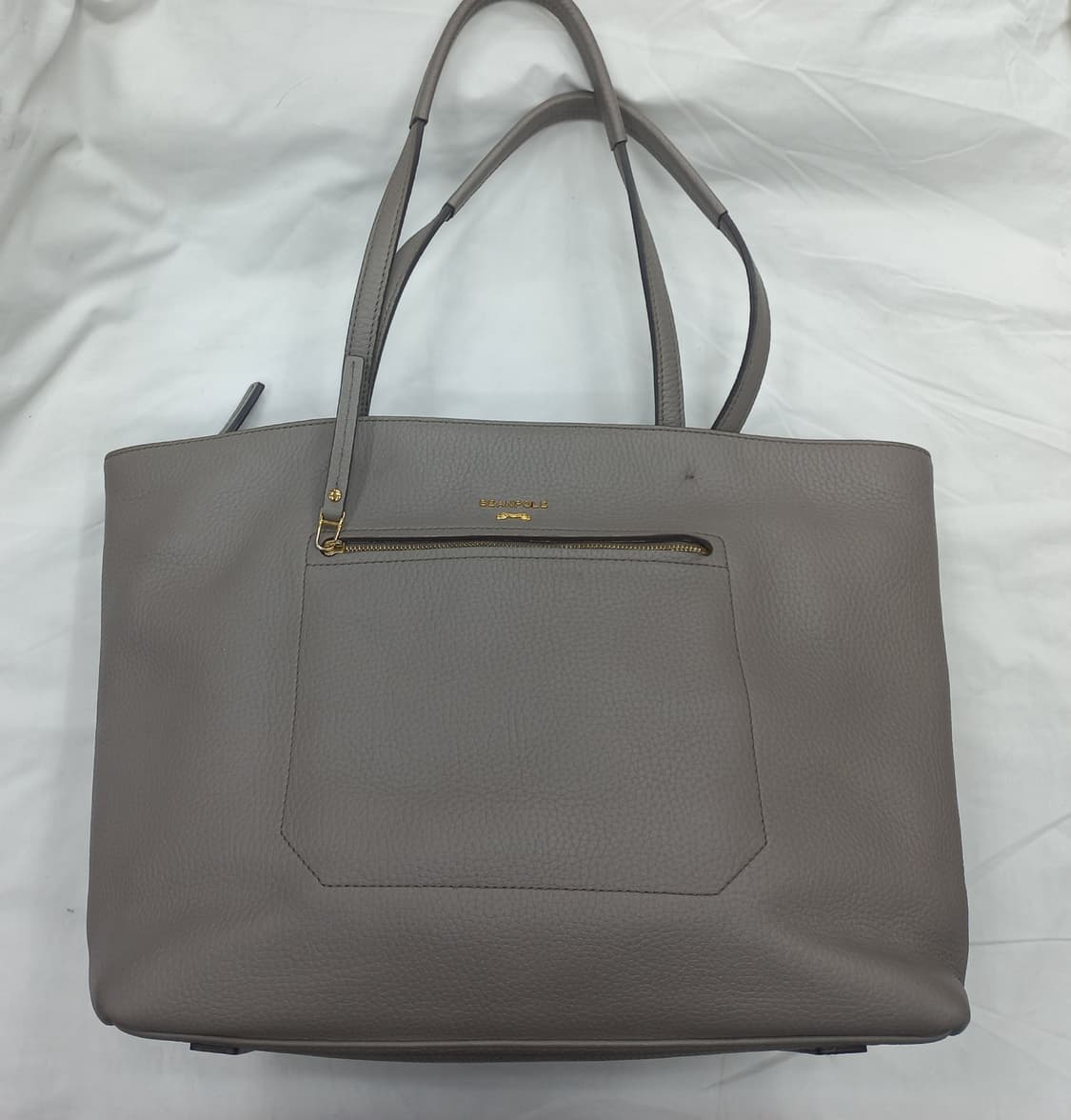 빈폴 메가폴 레더 토트백 상품이미지5