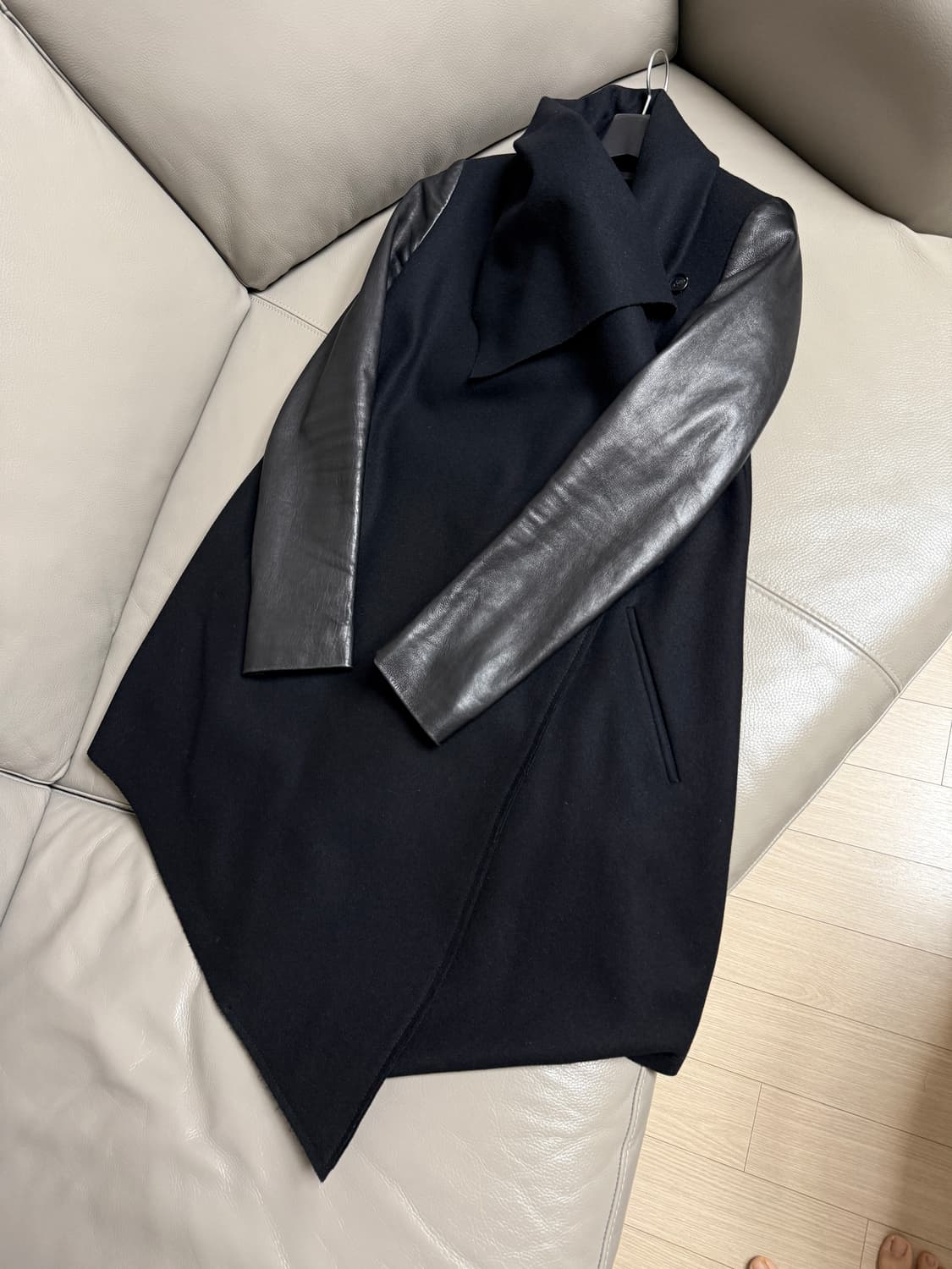 올세인츠 시그니처 코트 상품이미지1