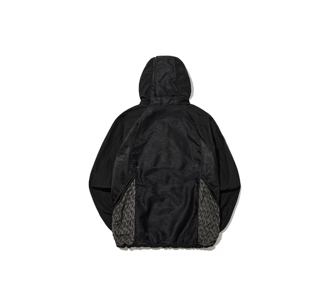 (4) 엑슬림 바람막이 블랙 ep5 07 자켓 새상품 상품이미지2