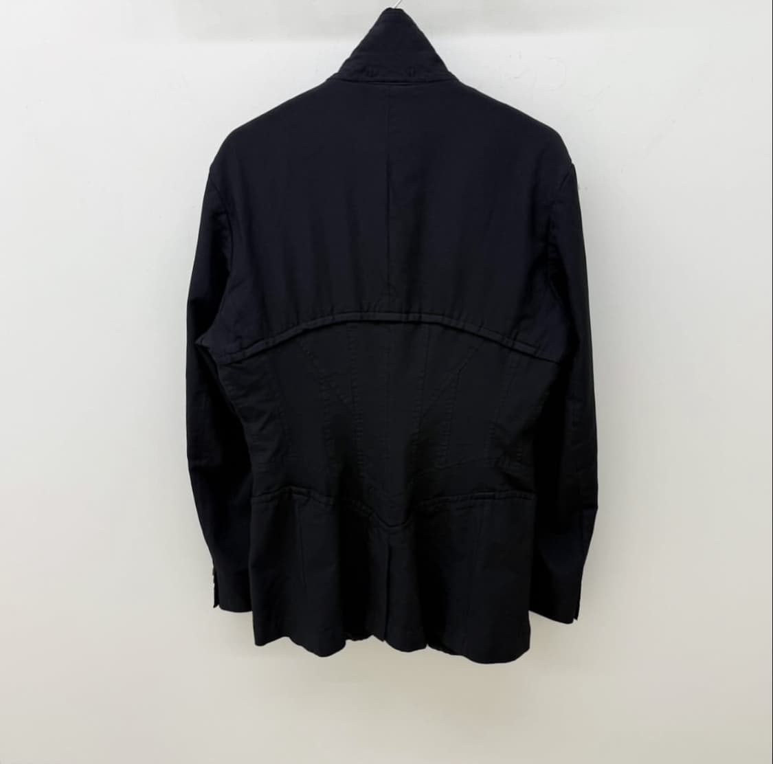 꼼데가르송 옴므플러스 3B 하이넥 자켓 상품이미지5