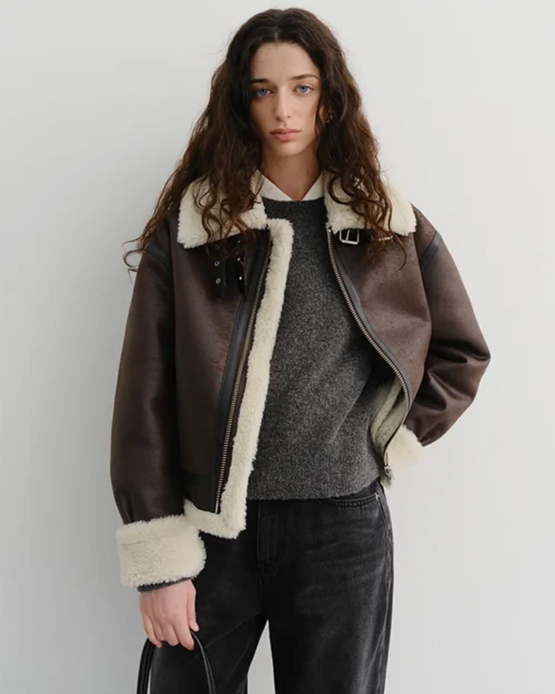 던스트 무스탕 xs 상품이미지2