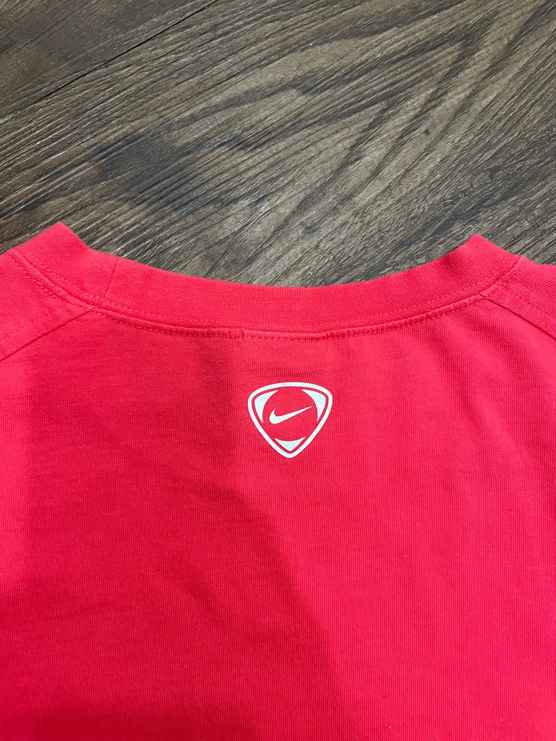 2002 나이키 KOREA 국가대표 국대 반팔티 상품이미지6