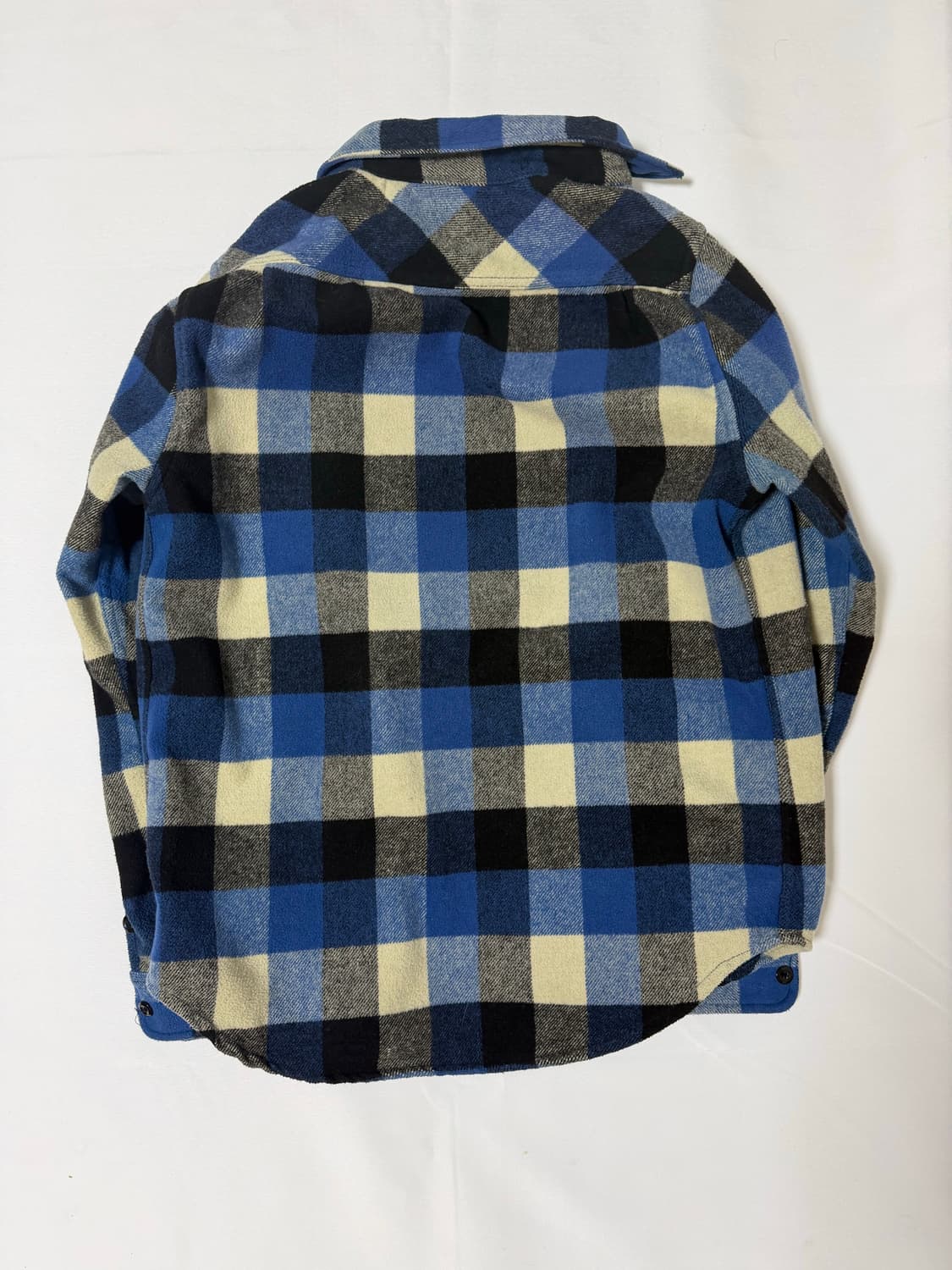 데님앤서플라이 랄프로렌 체크 셔츠/자켓 상품이미지2