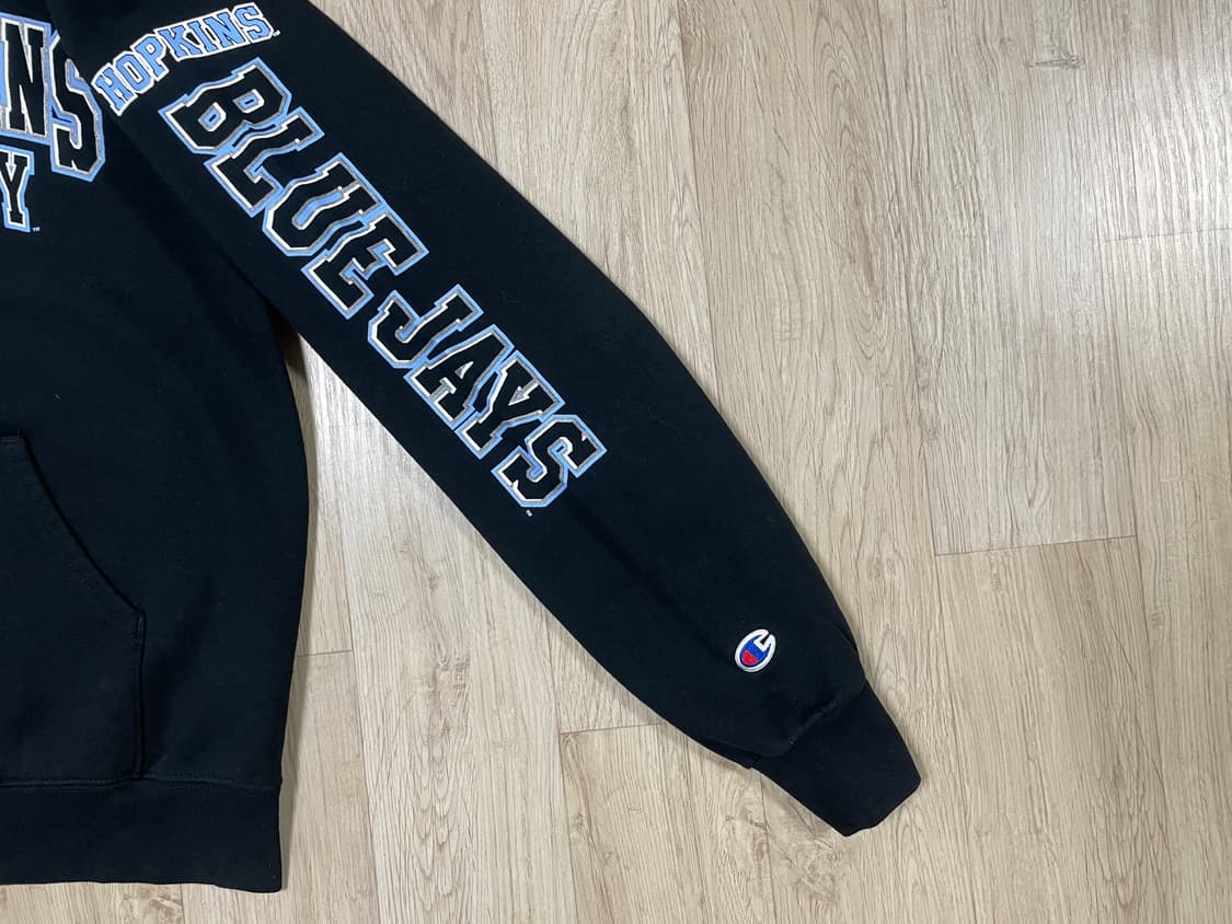 100) 90's 챔피온 미대학 존스홉킨스 후드티(RRL&LVC&폴로) 상품이미지5