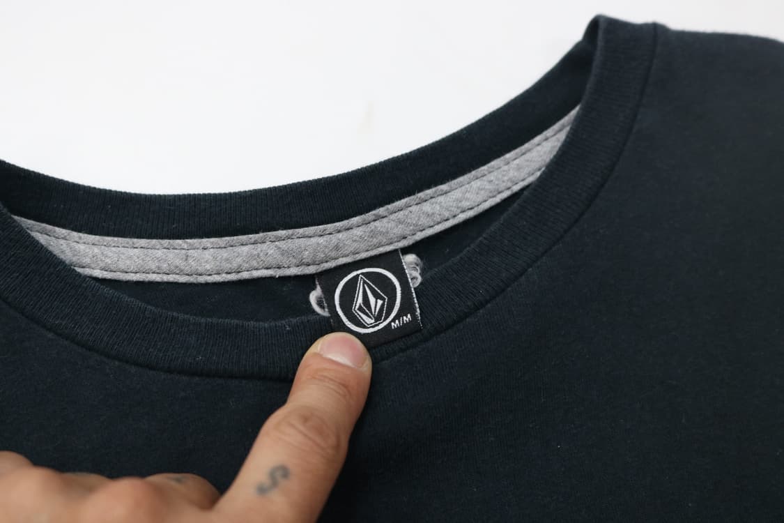 VOLCOM × SPITFIRE 볼컴 스핏파이어 협업 포켓 반팔티셔츠 M 상품이미지8