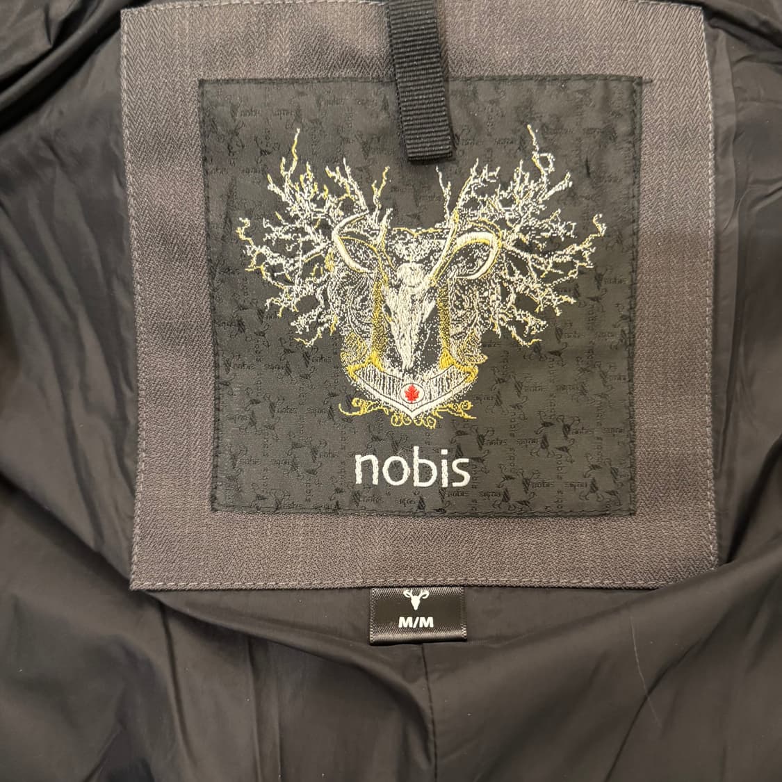 노비스 메리데스 다운패딩 M 상품이미지8