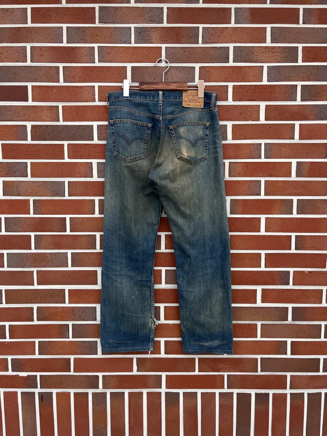 90's Levi's 501 데님팬츠  상품이미지7