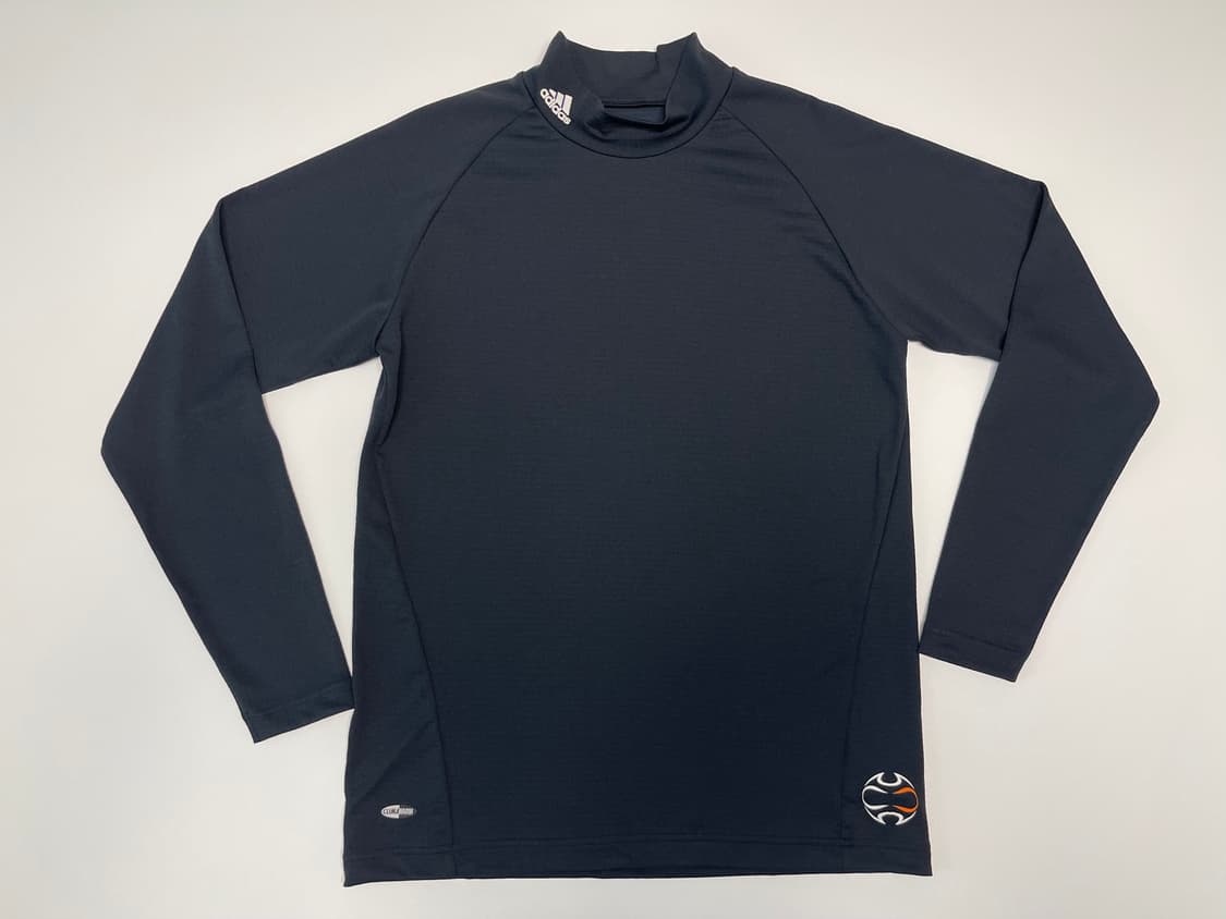 아디다스 올드 클라이마웜 롱 슬리브 탑 블랙 ADIDAS XL 상품이미지1