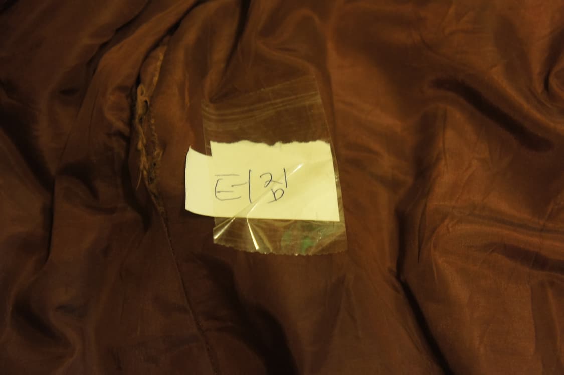 1507 빈티지 남자가죽자켓 남성가죽자켓 레더 가죽점퍼 가죽잠바
 상품이미지7