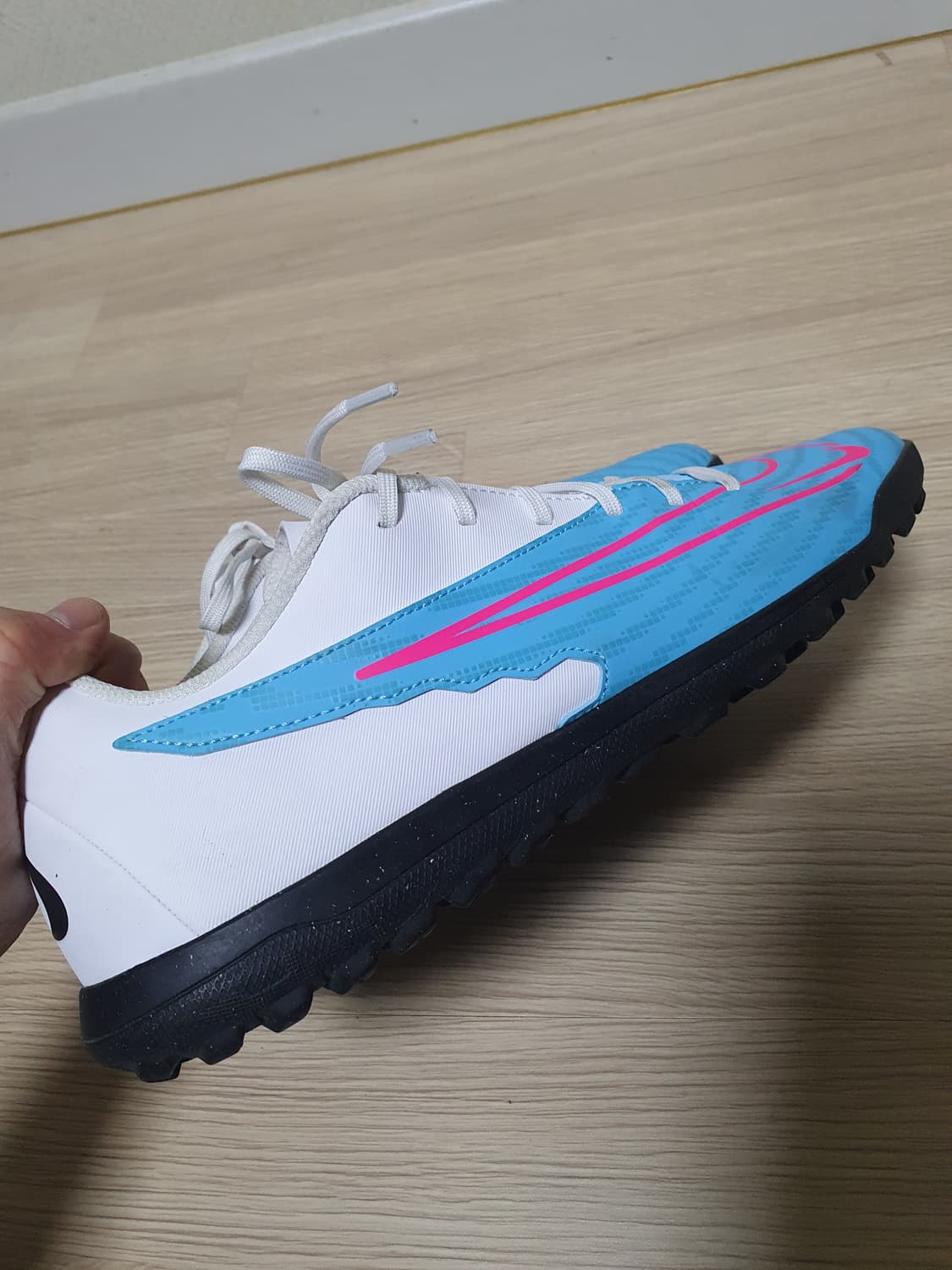 나이키 팬텀 GX 풋살화 280 상품이미지6