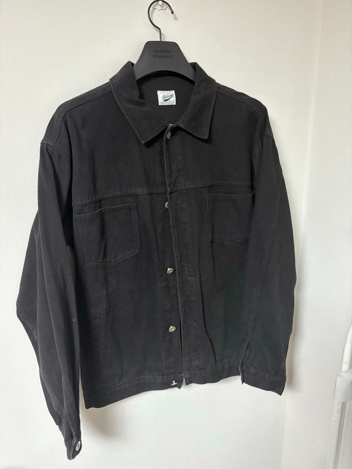 파르티멘토 트러커 자켓 L 상품이미지1