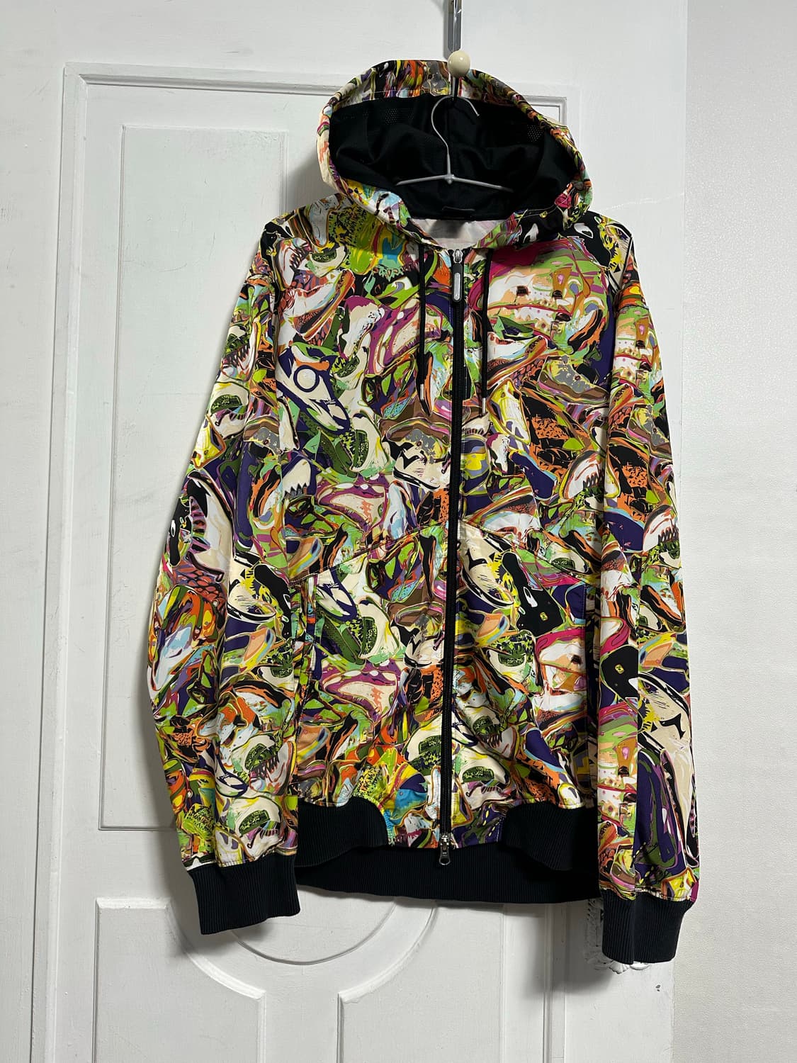 조던 테크니컬러 후드집업 상품이미지1