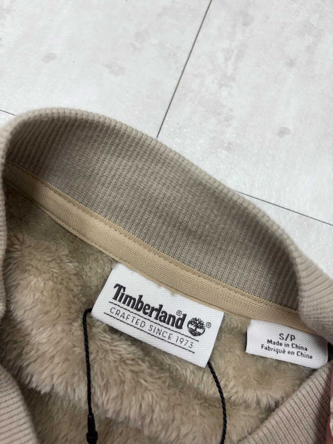 팀버랜드 폴리스 자켓 #91 상품이미지3