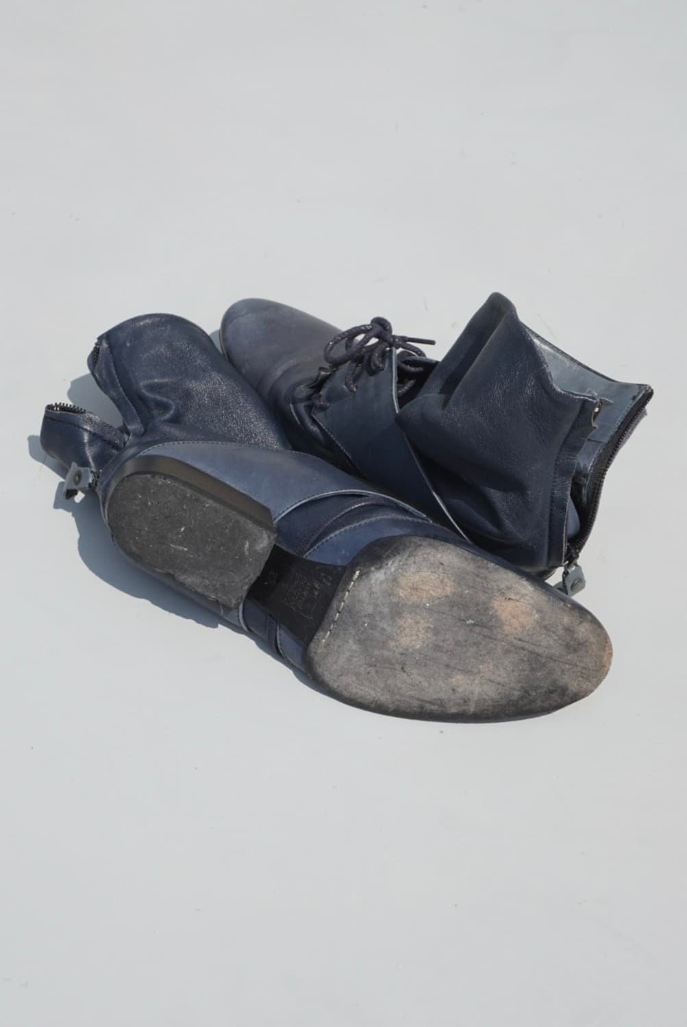 Marithe Francois Girbaud boots 상품이미지5