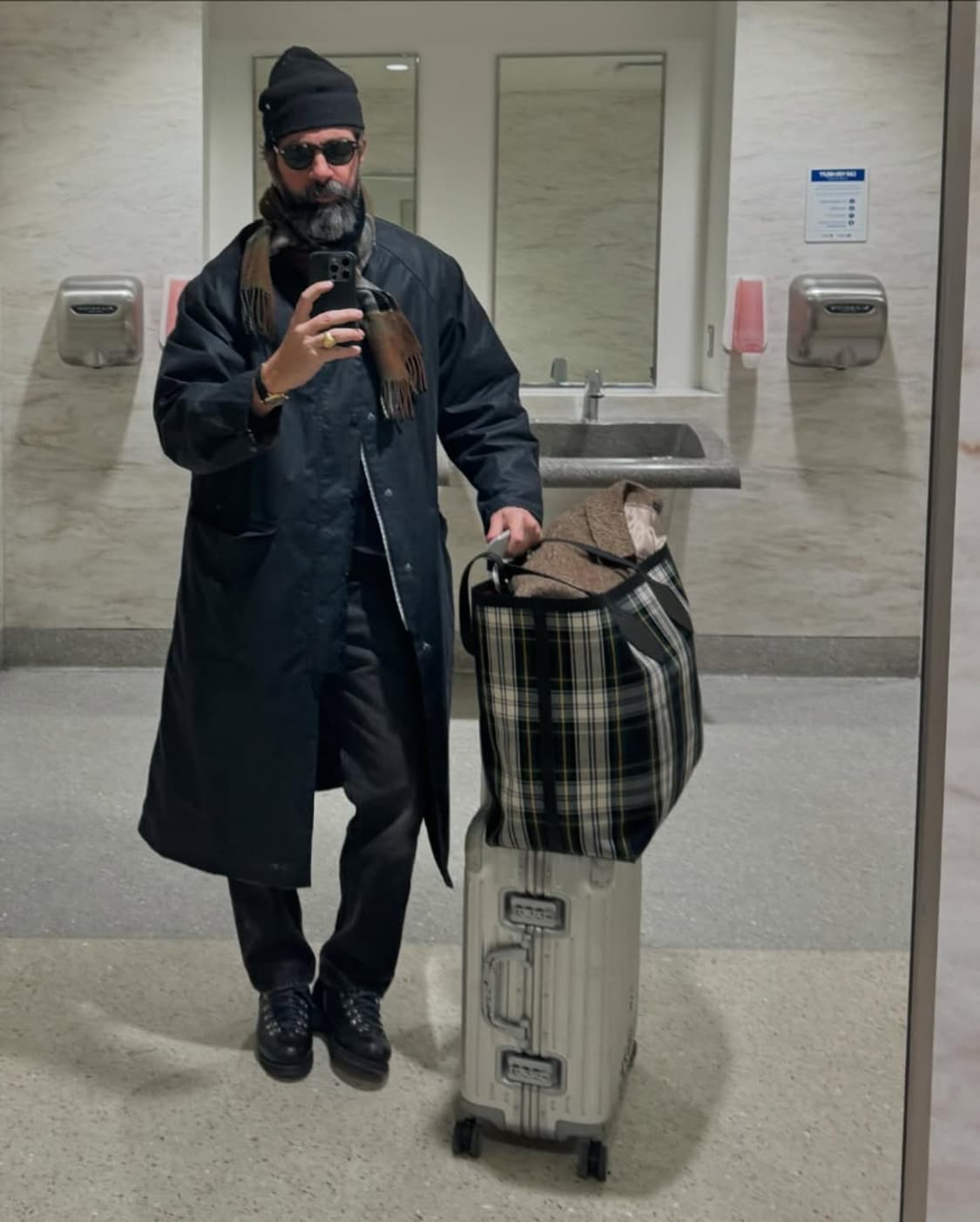 파라부트 아보리아즈 / 블랙 / UK9.5 (285) 상품이미지2