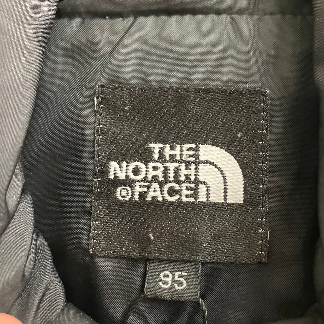 N96 노스페이스 경량 패딩 상품이미지2