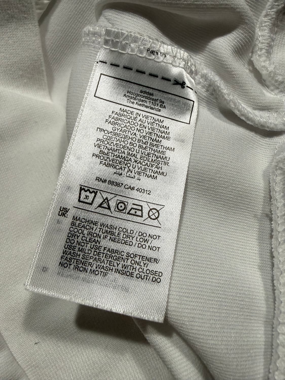 Adidas 아디다스 레알마드리드 져지 상품이미지4