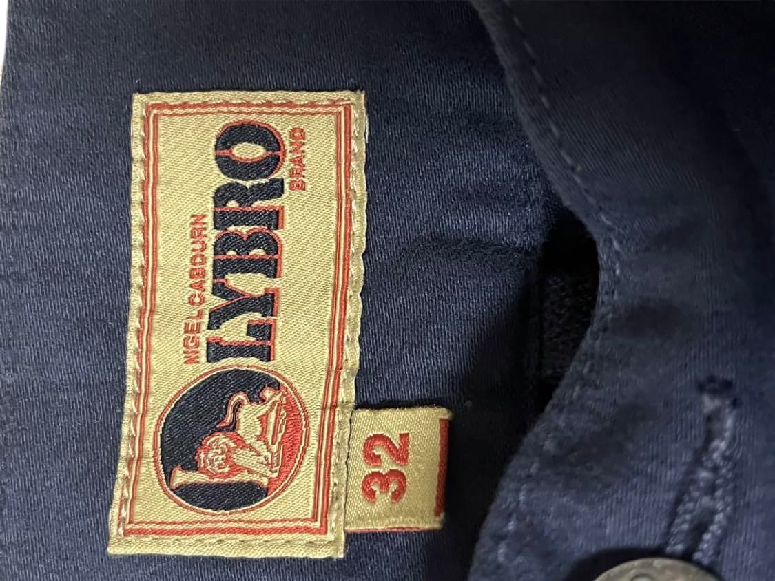 나이젤 카본 리브로 1927s 영국군 팬츠 상품이미지5