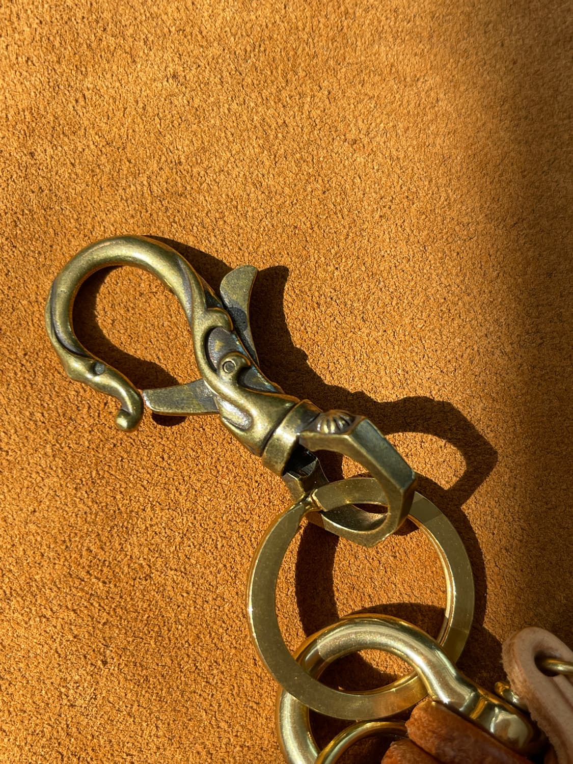 콘초 베지터블 가죽 키링세트 상품이미지8