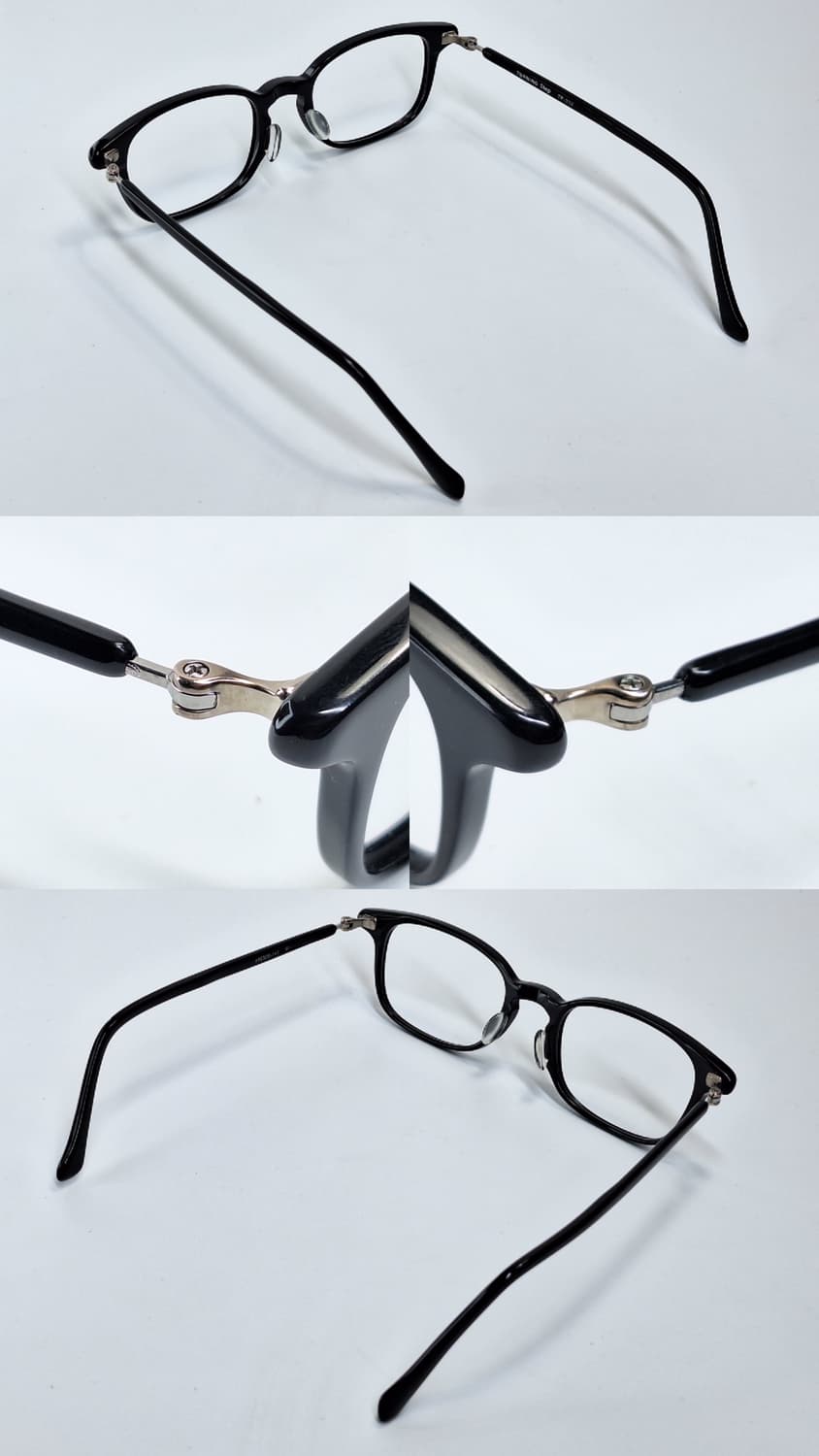 TURNING Step TP-332 일본 하우스 사바에 장인 수제 안경테 상품이미지4