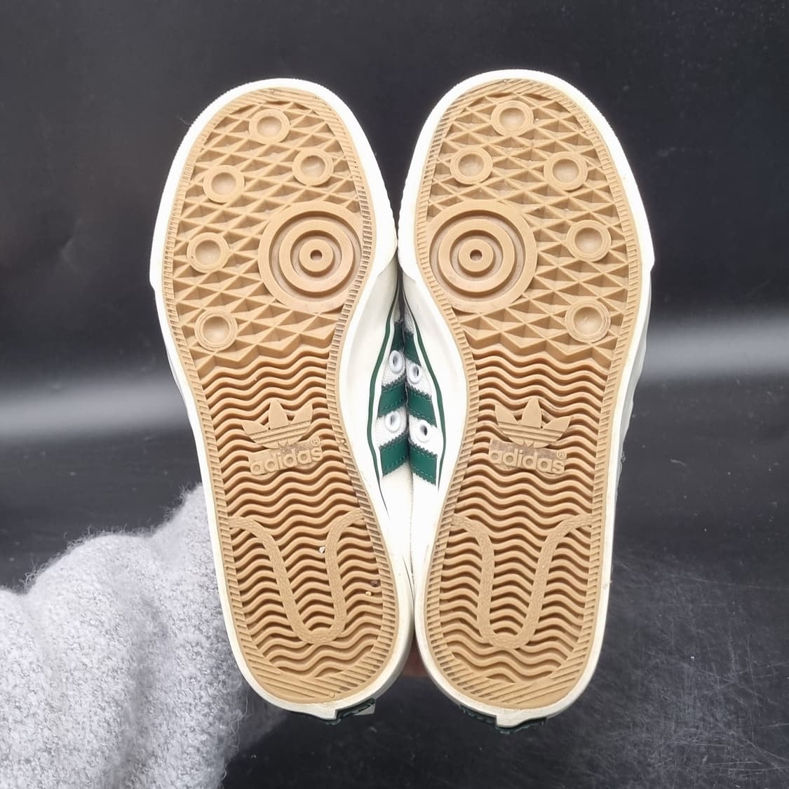 아디다스 니짜 그린 여성스니커즈225 상품이미지3