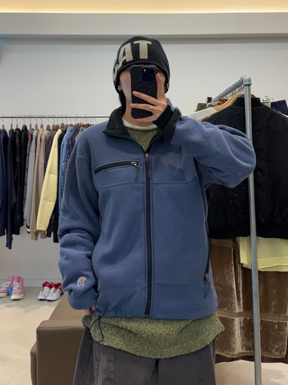 마운틴 하드웨어 폴라텍 플리스 자켓 상품이미지7