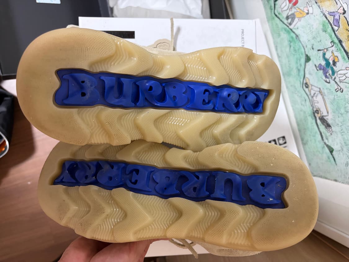 버버리 크리퍼 미드 41 상품이미지4