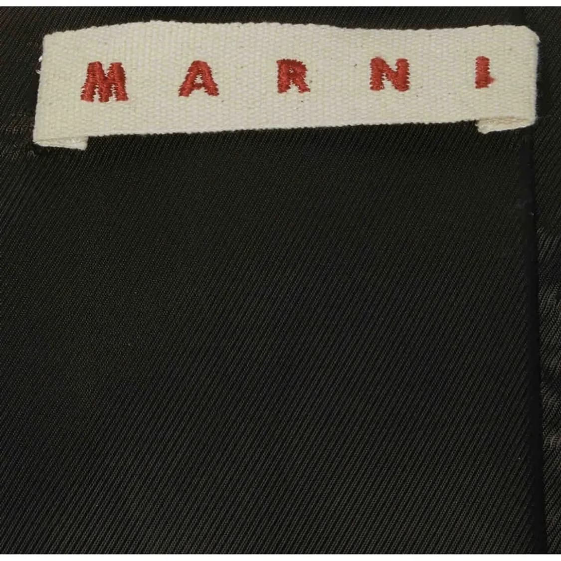 마르니 크롭 퍼 케이프 정품 새상품 상품이미지7