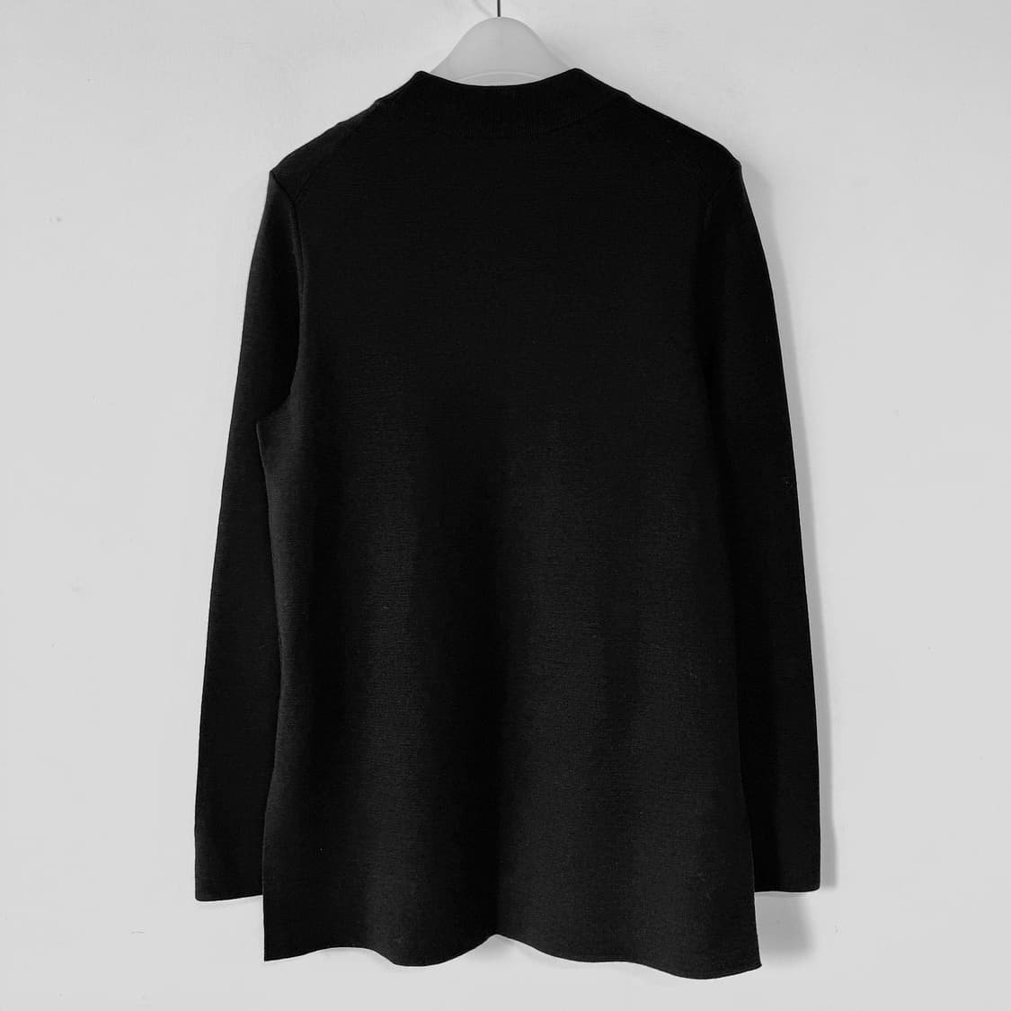 코스 COS 23 블랙 니트 스웨터 상품이미지6