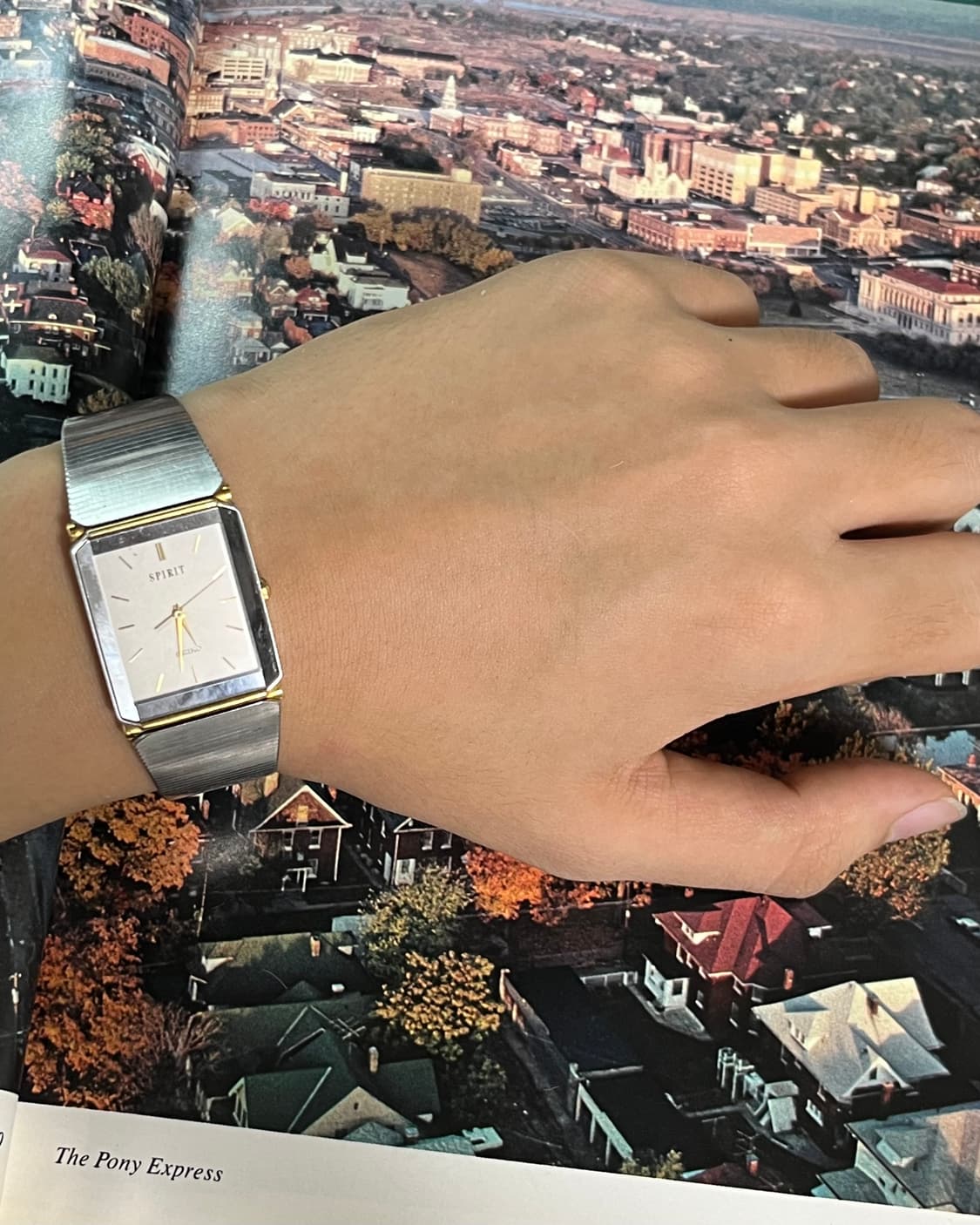 Seiko Spirit 7N01-5A50 상품이미지3