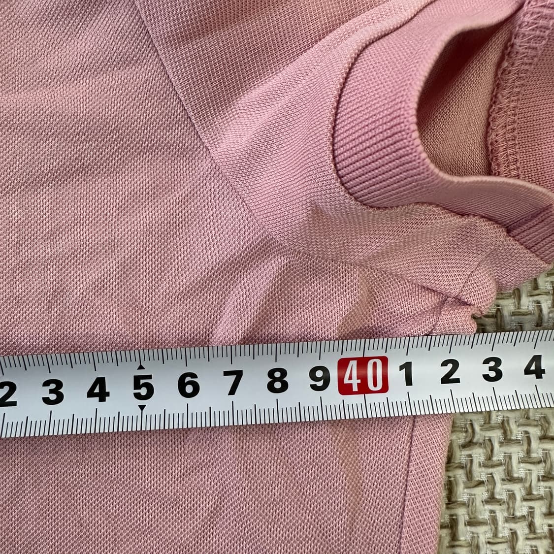 90 핑 여성 골프 카라 티셔츠 0407D 상품이미지5