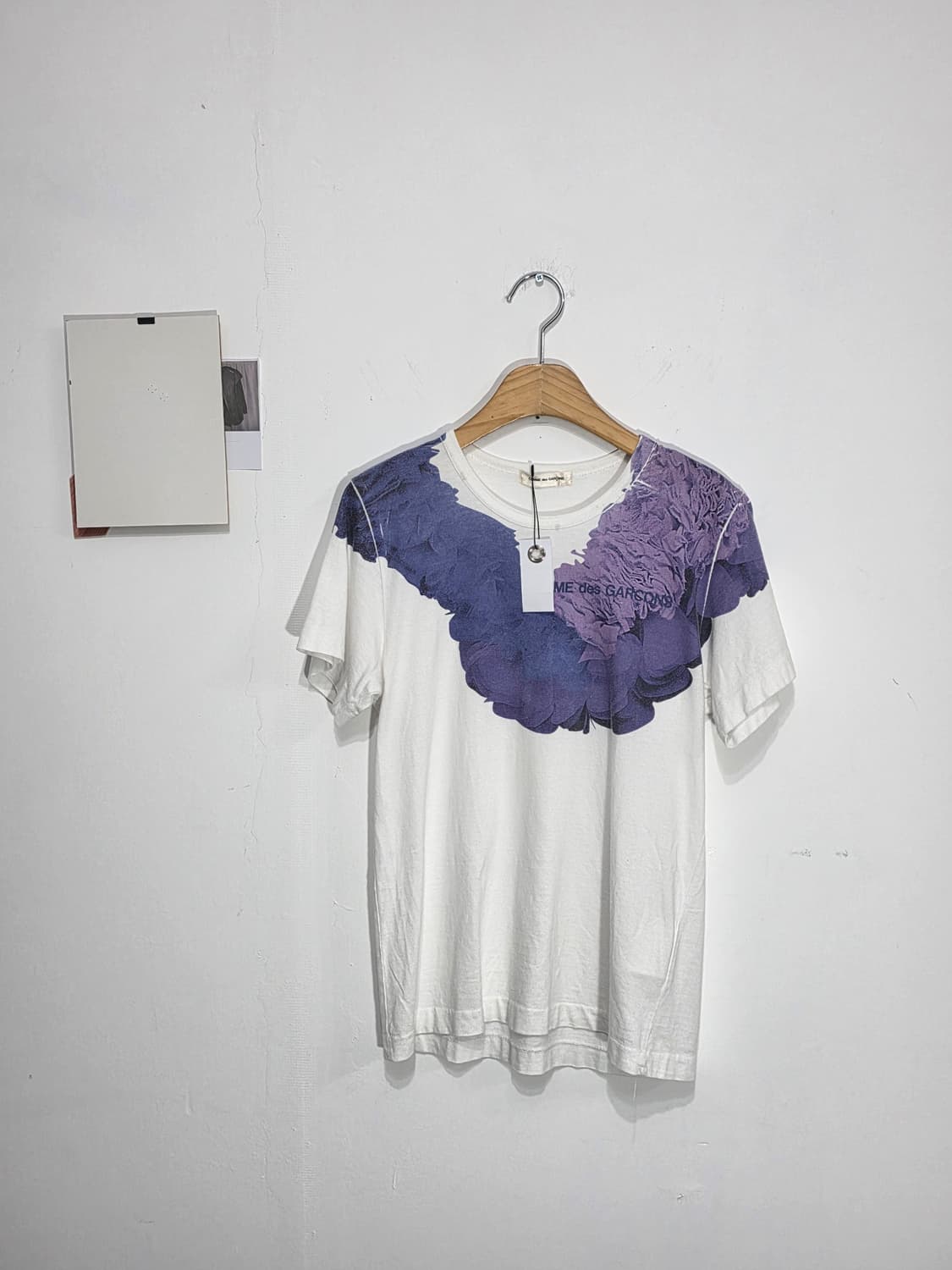 Comme des garcons ad1999 t shirt 상품이미지2