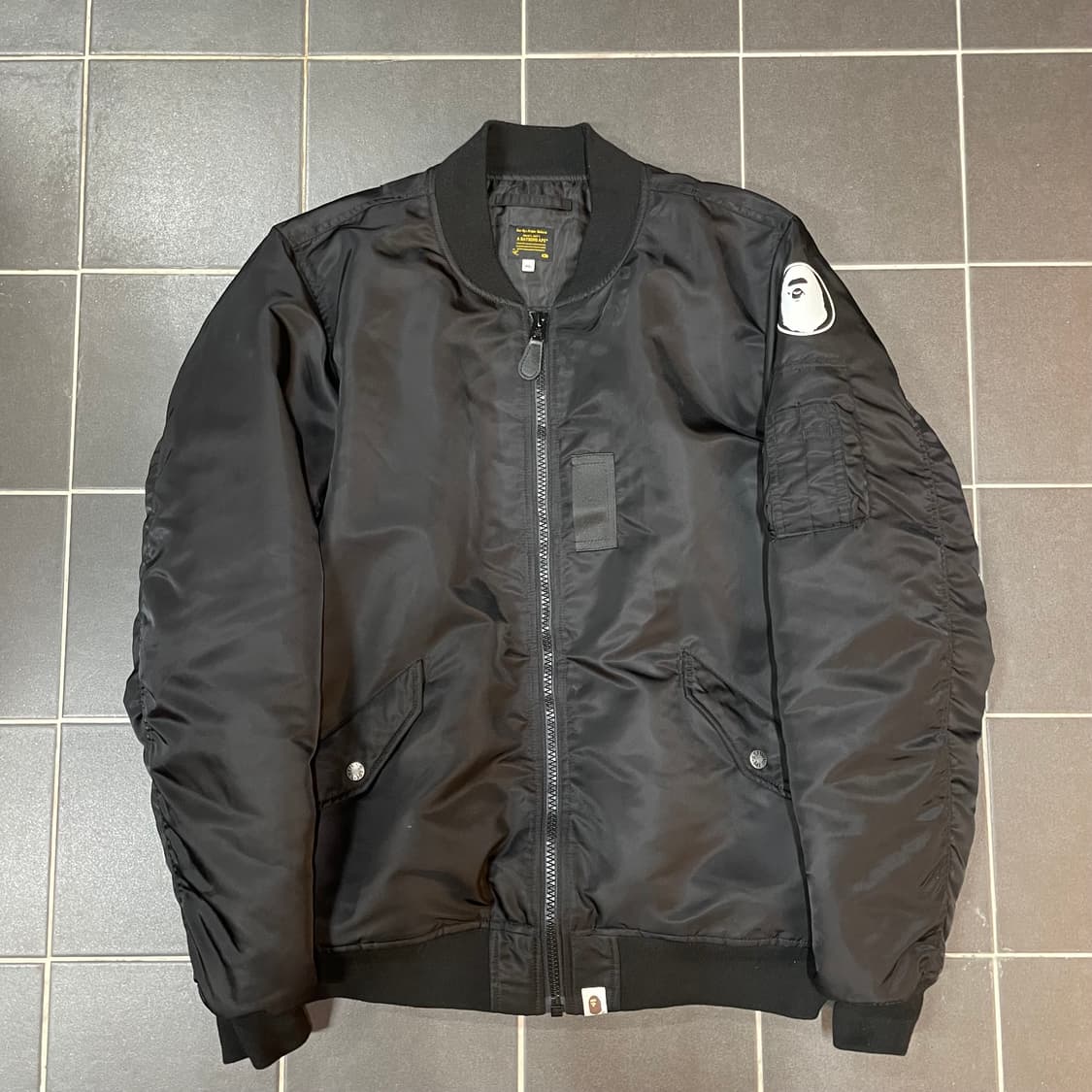 Bape Ma-1 상품이미지3