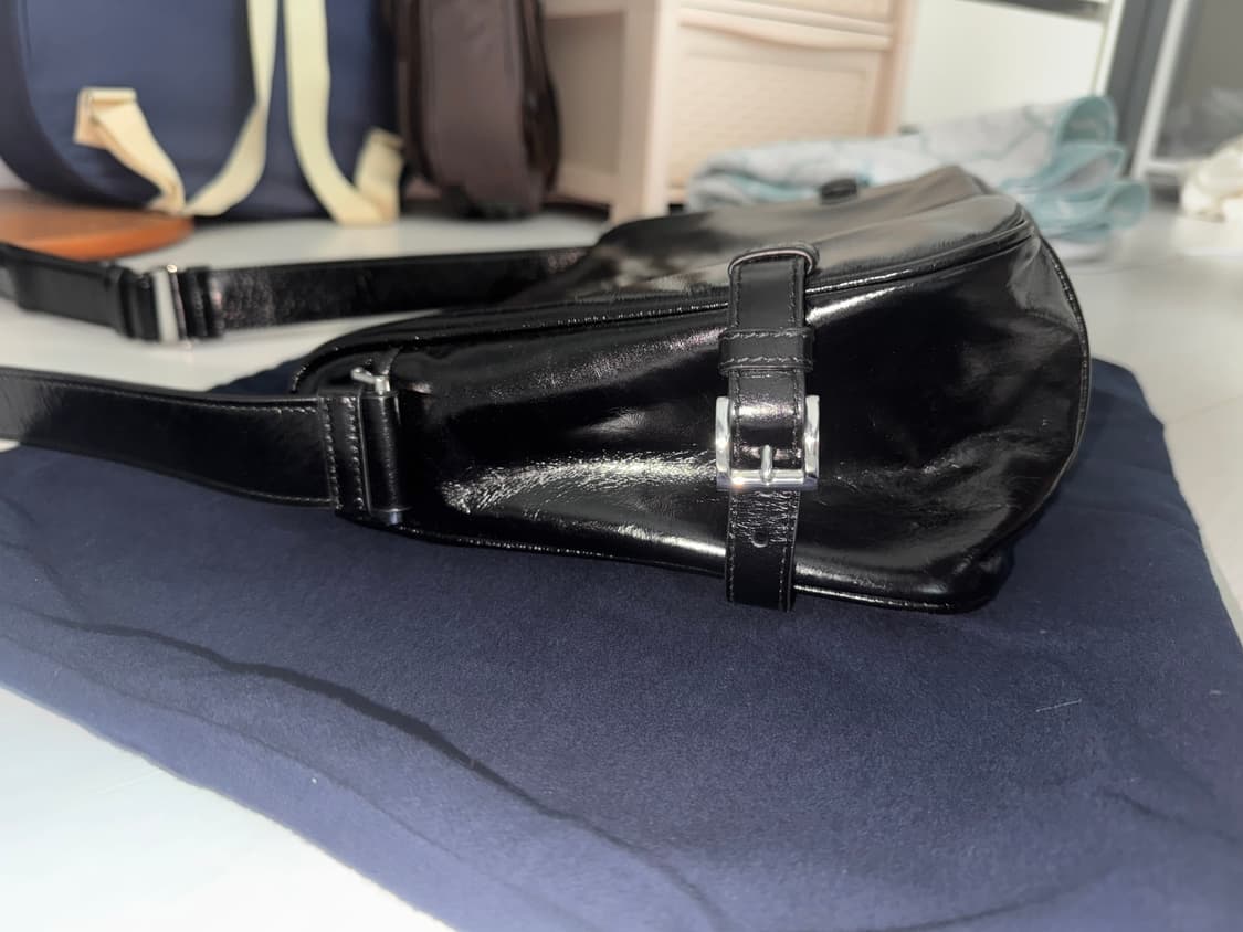 프라다 소프트럭스 크로스백 상품이미지3