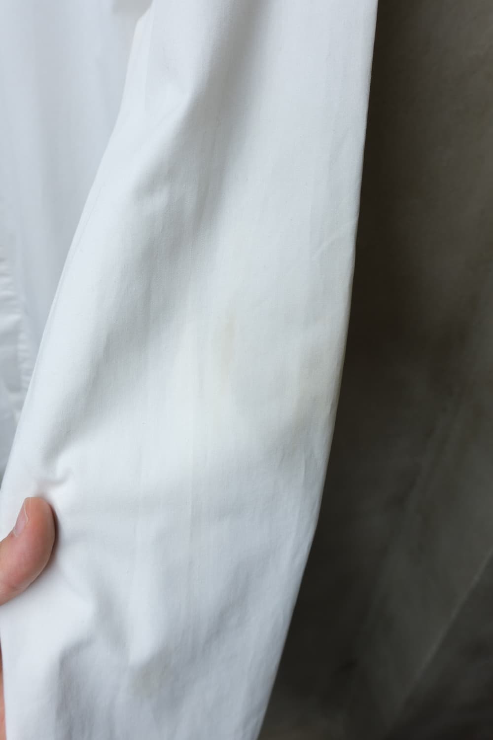Helmut lang 히든버튼 화이트셔츠 s 상품이미지3