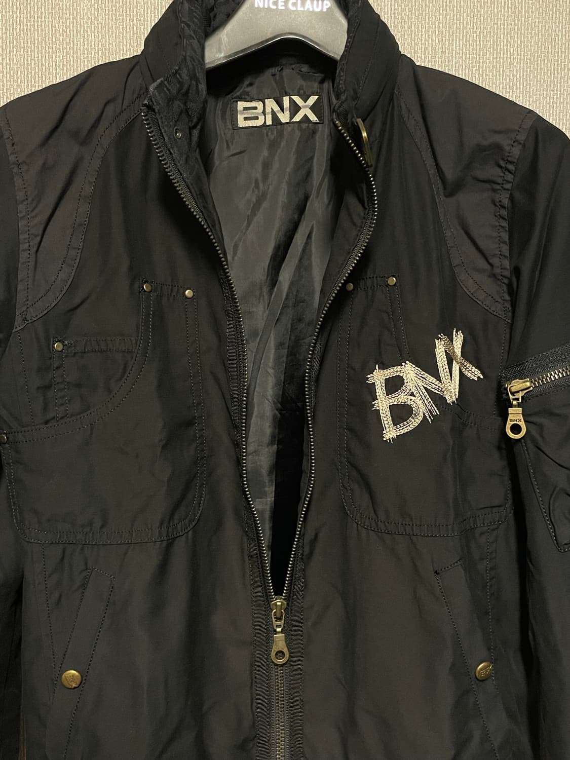 집업 야상 자켓 상품이미지7