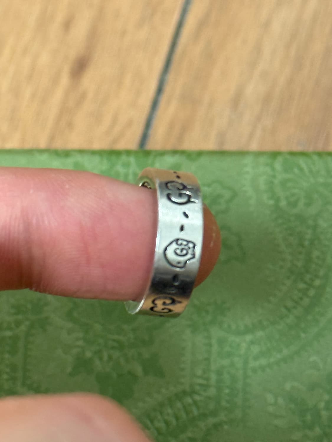 구찌 고스트링 6mm (size 8호) 상품이미지4