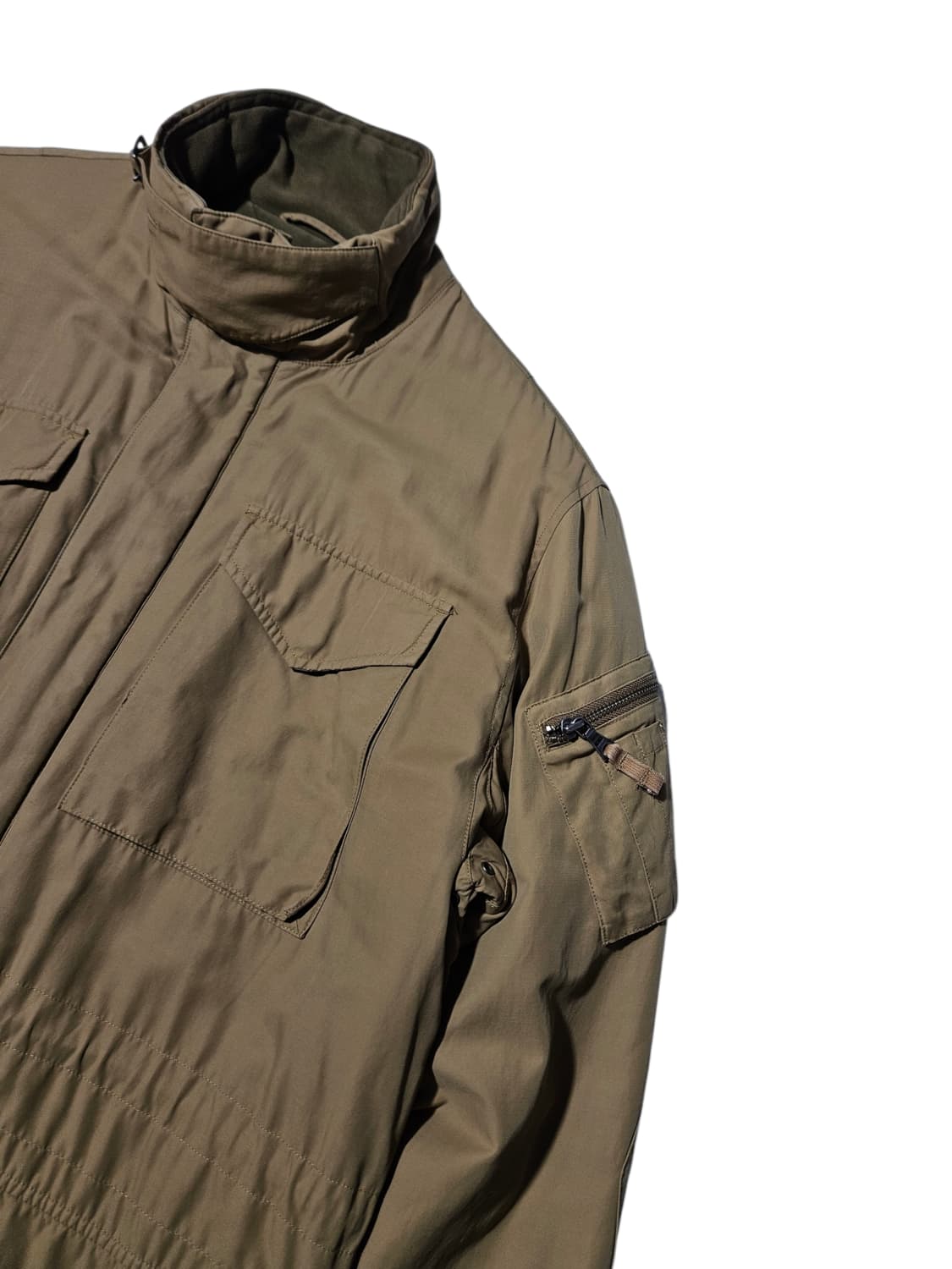 폴로 랄프로렌 필드자켓 헌팅 자켓 L 상품이미지4