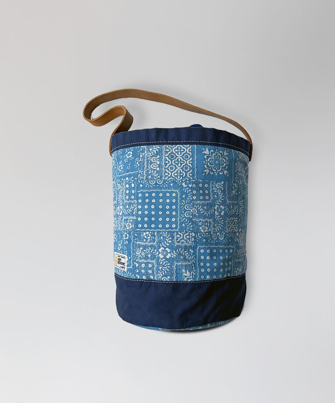 Patchwork indigo (reyn spooner) bag 상품이미지1