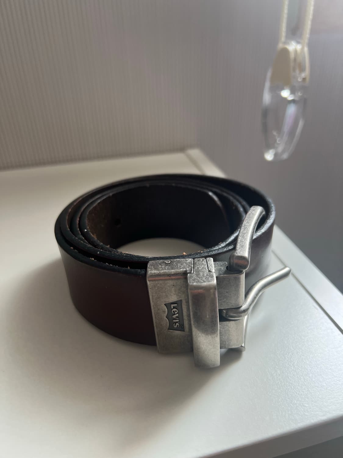 Levis work garisson belt / 리바이스 워크 개리슨벨트 상품이미지6