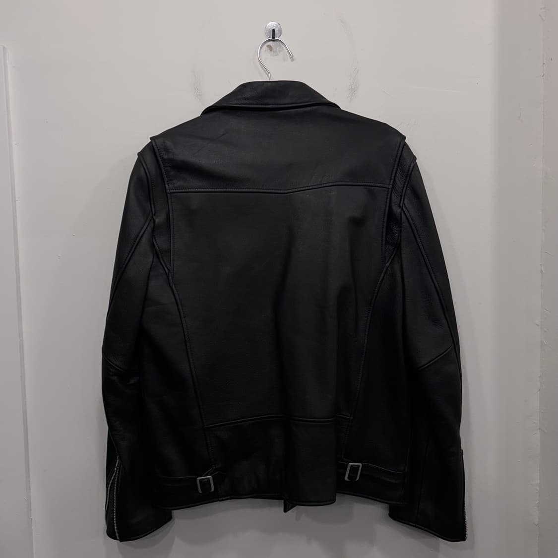 스페로네 리얼레더 카우하이드 라이더 자켓 상품이미지5