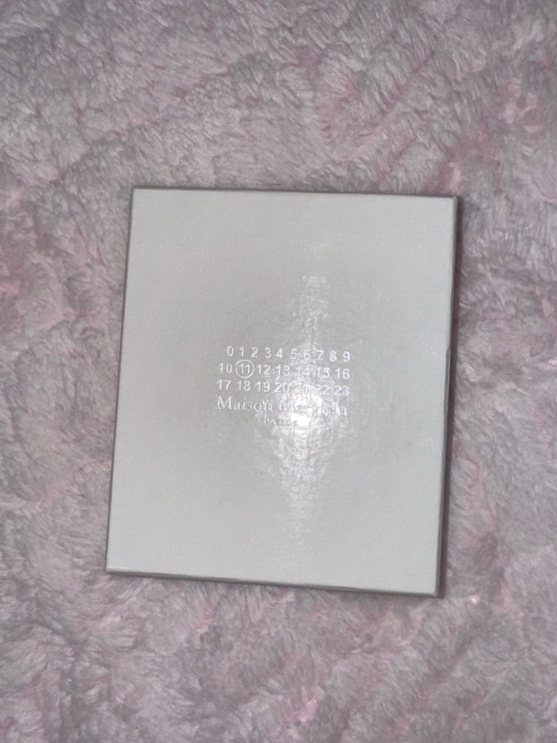 메종 마르지엘라 반지갑 상품이미지5