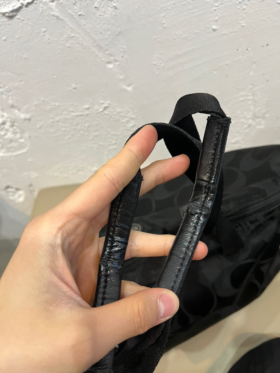 coach 코치 위켄더 쇼퍼 토트백 상품이미지5