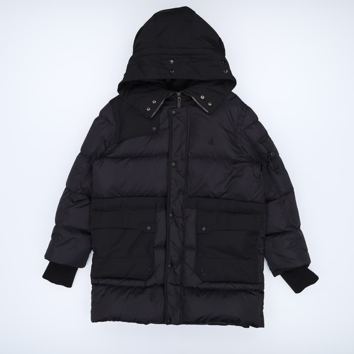 [170] 빈폴 구스다운 후드 패딩 점퍼 1215J2 상품이미지1
