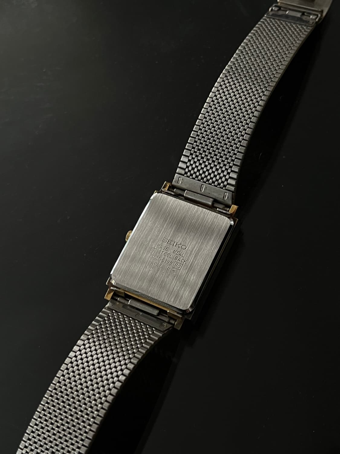 80s Seiko dress watch 상품이미지3