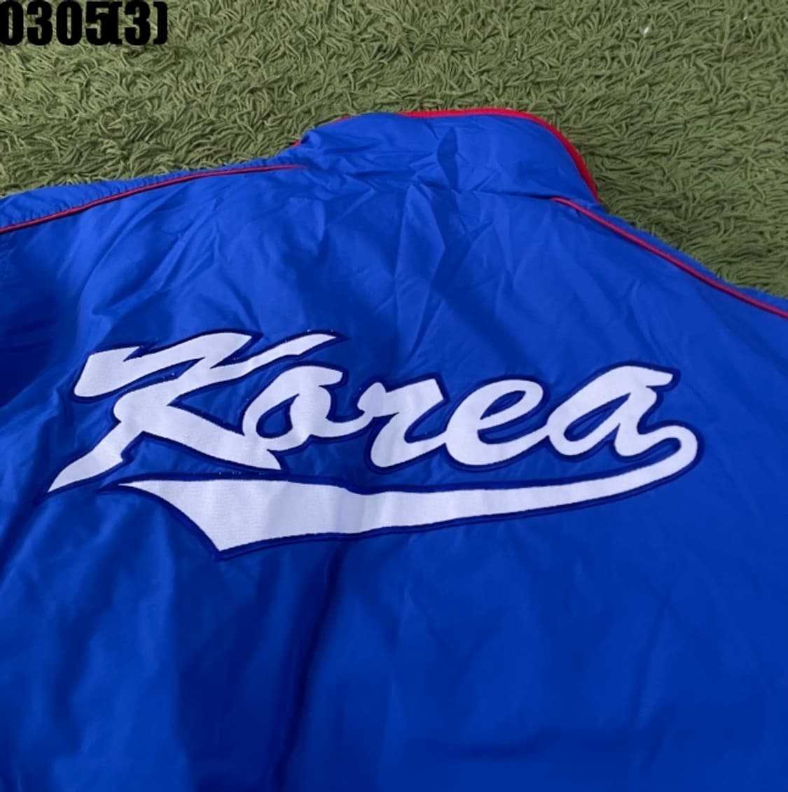 대한민국 야구 국대 점퍼 자켓 상품이미지7