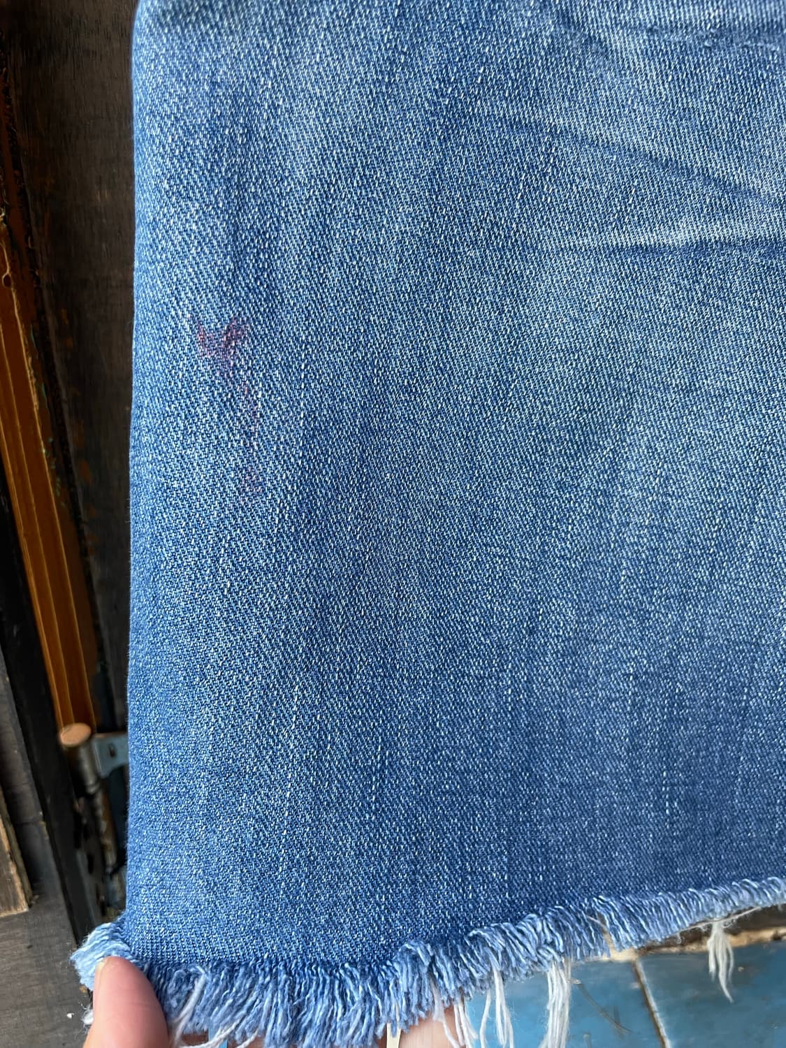 90~00s Vintage Lee Riders Denim(30inch) 상품이미지7