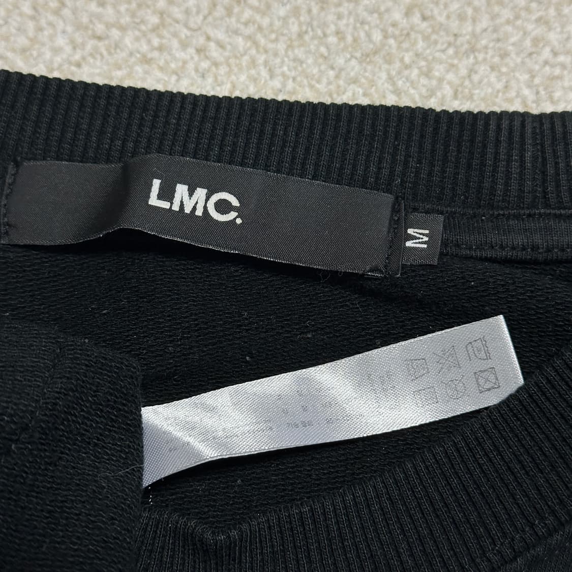 LMC 스몰로고 맨투맨 상품이미지6